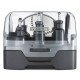 PROCESSADOR TRAMONTINA BY BREVILLE SLIPE PRO INOX 1200W TIGELA 3.7 LITROS