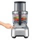 PROCESSADOR TRAMONTINA BY BREVILLE SLIPE PRO INOX 1200W TIGELA 3.7 LITROS