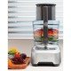 PROCESSADOR TRAMONTINA BY BREVILLE SLIPE PRO INOX 1200W TIGELA 3.7 LITROS