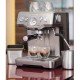 CAFETEIRA TRAMONTINA EM AÇO INOX EXPRESS BY BREVILLE