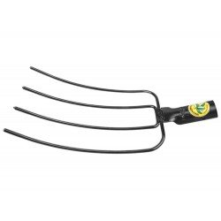 FORCADO METALICO DE ARAME 4 DENTES SEM CABO TRAMONTINA