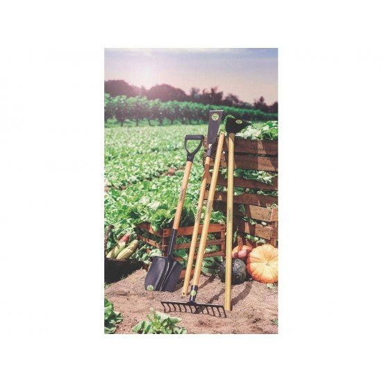 ENXADA SUL METALICA 200 15 CABO DE MADEIRA DE 130 CM TRAMONTINA