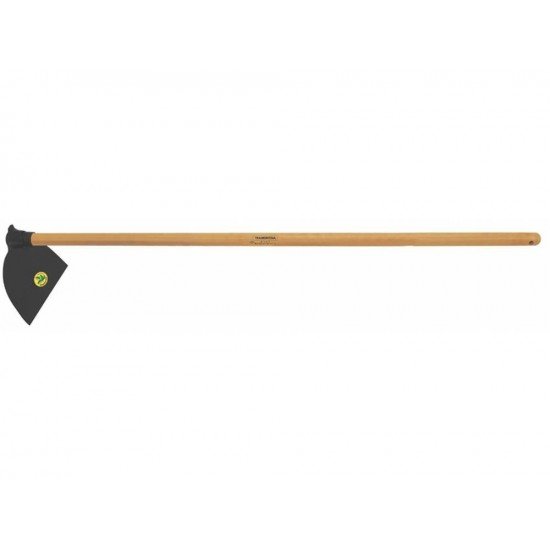 ENXADA METALICA CANAVIEIRA GOIVADA 215 20 CABO DE MADEIRA DE 130 CM TRAMONTINA