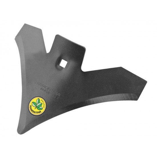 ENXADA METALICA PARA CULTIVADOR 1 PONTA SEM CABO TRAMONTINA