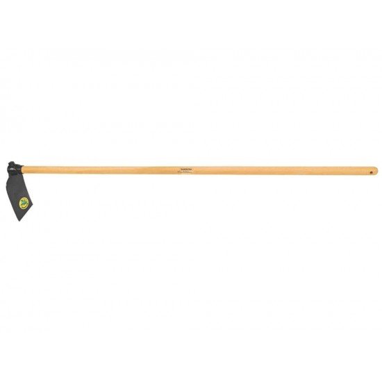 ENXADAO METALICO LARGO 270 25 CABO DE MADEIRA DE 130 CM TRAMONTINA