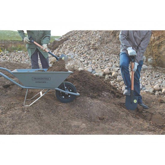 VANGA COM PONTA METALICA 402 00 SEM CABO TRAMONTINA