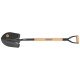 PA DE BICO METALICA 416 20 COM CABO MADEIRA 74CM E COM EMPUNHADURA METALICA TRAMONTINA