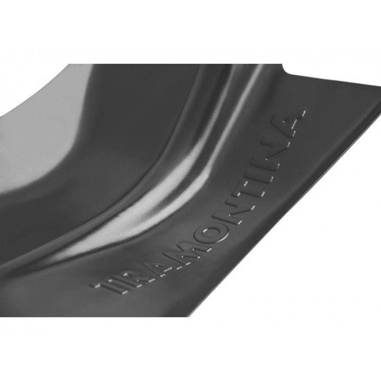 PA QUADRADA METALICA 464 30 COM CABO DE MADEIRA DE 71 CM E COM EMPUNHADURA PLASTICA TRAMONTINA