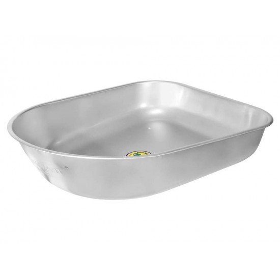 CACAMBA METALICA GALVANIZADA PARA CARRINHO DE MAO TRAMONTINA