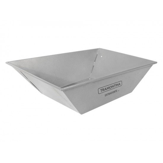 CACAMBA METALICA ESTRAFORTE PARA CARRINHO DE MAO COM BRACO TUBOLAR TRAMONTINA