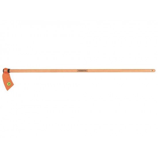 ENXADINHA METALICA CABO LONGO DE MADEIRA TRAMONTINA