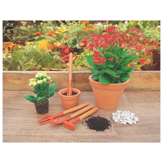 PAZINHA LARGA METALICA COM CABO MADEIRA TRAMONTINA