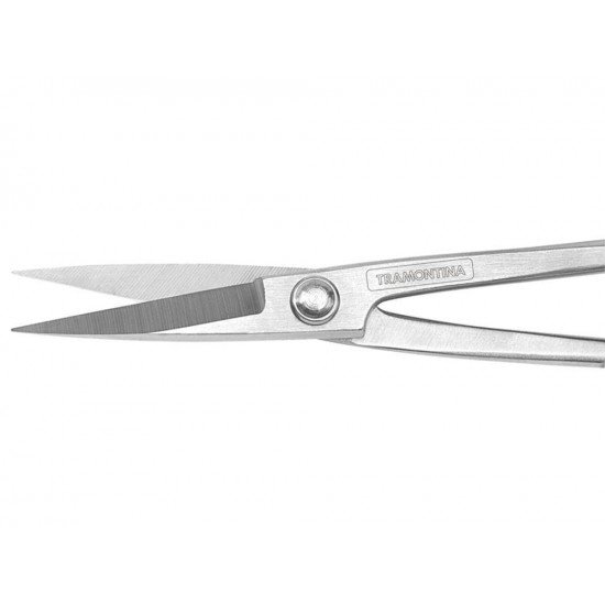 TESOURA DE PODA METALICA PARA FOLHAS PARA BONSAI TRAMONTINA