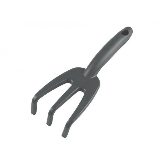 RASTELO ANCINHO PLASTICO 3 DENTES TRAMONTINA