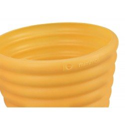CACHEPO VASO MIMMO PARA JARDIM EM PLASTICO 1,7 LITROS TERRA TRAMONTINA