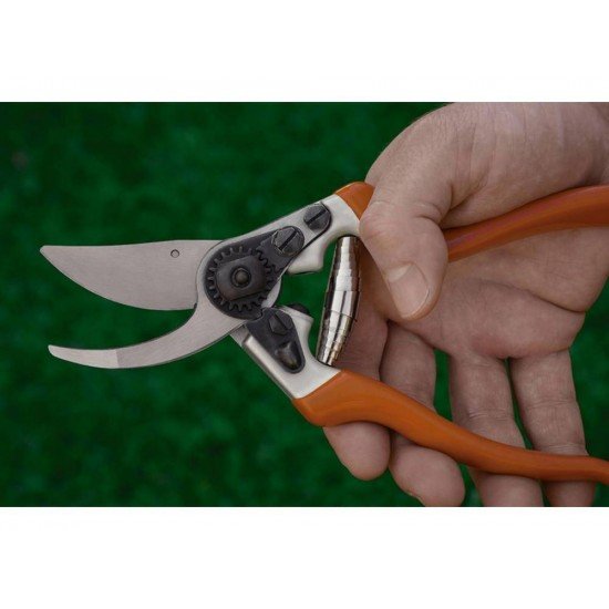 TESOURA DE PODA METALICA FORJADA COM CABO REVESTIDO DE PLASTICO TRAMONTINA