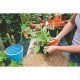 TESOURA PARA FRUTAS METALICA PROFISSIONAL COM CABO PLASTICO TRAMONTINA