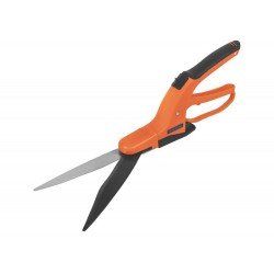 TESOURA PARA GRAMA METALICA COM CABO PLASTICO TRAMONTINA