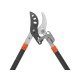 TESOURAO BYPASS METALICO COM CABO EXTENSIVEL METALICO E EMPUNHADURA PLASTICA TRAMONTINA