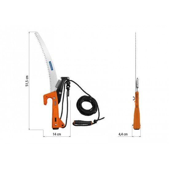 SERROTE PODADOR SEM CABO TRAMONTINA