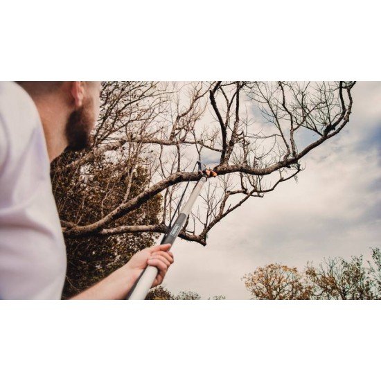 SERROTE PODADOR COM CABO AL EXT 3M TRAMONTINA