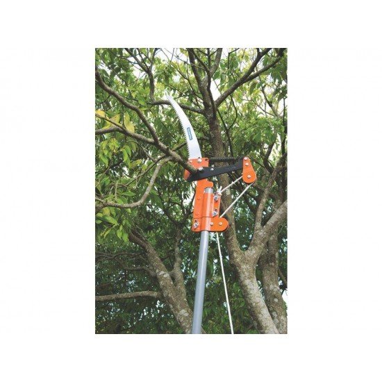 SERROTE PODADOR COM LAMINA METALICA DE 12 POLEGADAS E CABO DE MADEIRA DE 150 CM TRAMONTINA