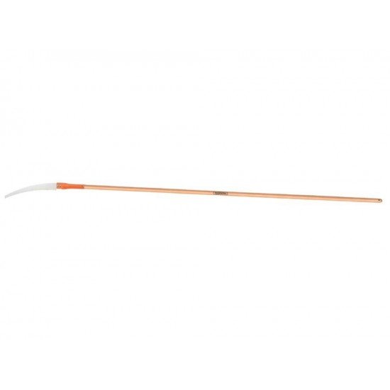 SERROTE COM LAMINA METALICA DE 13 POLEGADAS E CABO DE MADEIRA DE 150 CM TRAMONTINA