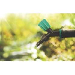 TORNEIRA PLASTICA PARA JARDIM TRAMONTINA