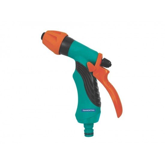 HIDROPISTOLA JATO EM PLASTICO PARA JARDIM TRAMONTINA