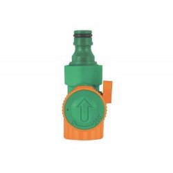ASPERSOR ESTATICO EM PLASTICO PARA JARDIM TRAMONTINA