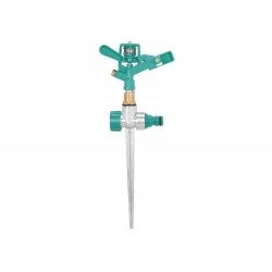 ASPERSOR DE IMPULSO METALICO PARA ENGATE RAPIDO PARA JARDIM TRAMONTINA