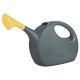 REGADOR PLASTICO PARA JARDIM 7 LITROS GRAFITE TRAMONTINA
