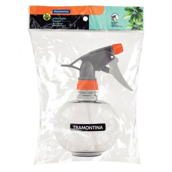 PULVERIZADOR MANUAL 0,45 L TRAMONTINA