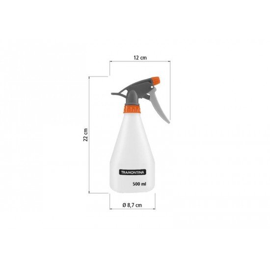 PULVERIZADOR MANUAL 0,5L TRAMONTINA
