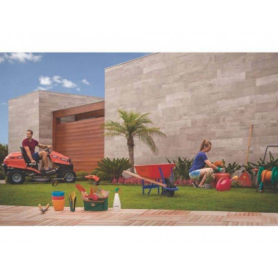 PULVERIZADOR PLASTICO MANUAL 1 L TRAMONTINA