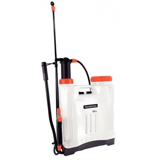 PULVERIZADOR COSTAL MANUAL 12 L TRAMONTINA