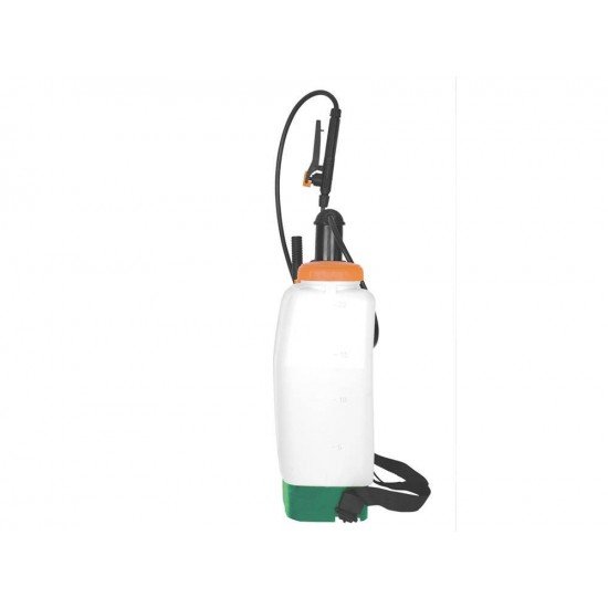 PULVERIZADOR PLASTICO COSTAL MANUAL DE 20 LITROS TRAMONTINA