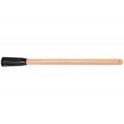 CABO DE MADEIRA OVAL DE 90 CM COM BUCHA PLASTICA PARA PICARETA COM OLHO DE 70 X 45 MM TRAMONTINA