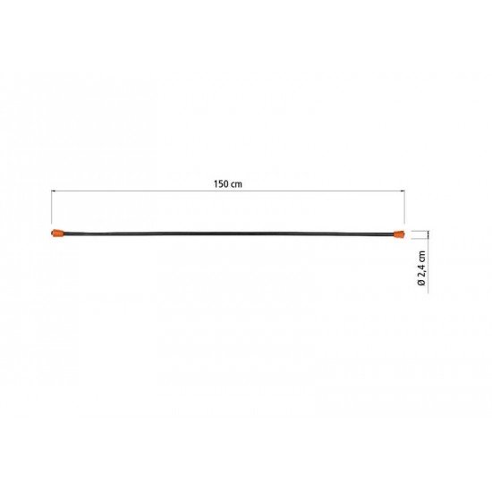 MANG. COM PORCA PULV. 12/16/20 L TRAMONTINA