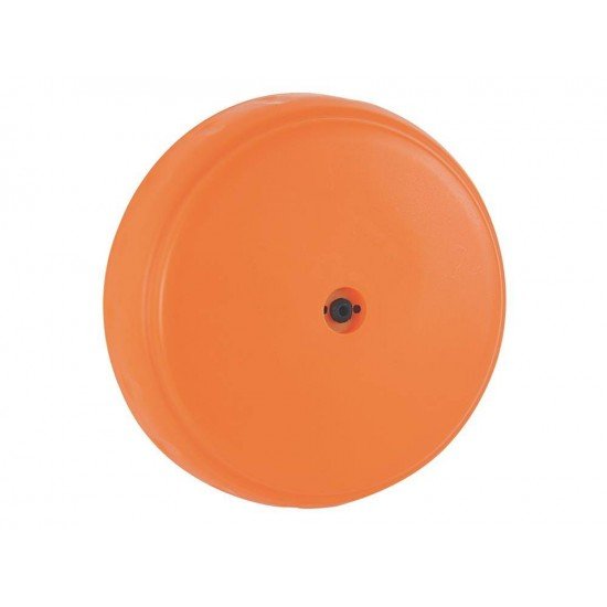 TAMPA PLASTICA DO TANQUE COM VEDACAO DE BORRACHA PARA PULVERIZADOR COSTAL TRAMONTINA