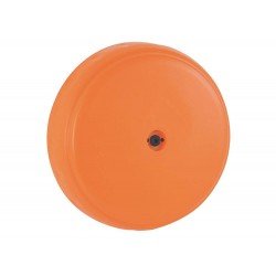 TAMPA PLASTICA DO TANQUE COM VEDACAO DE BORRACHA PARA PULVERIZADOR COSTAL TRAMONTINA