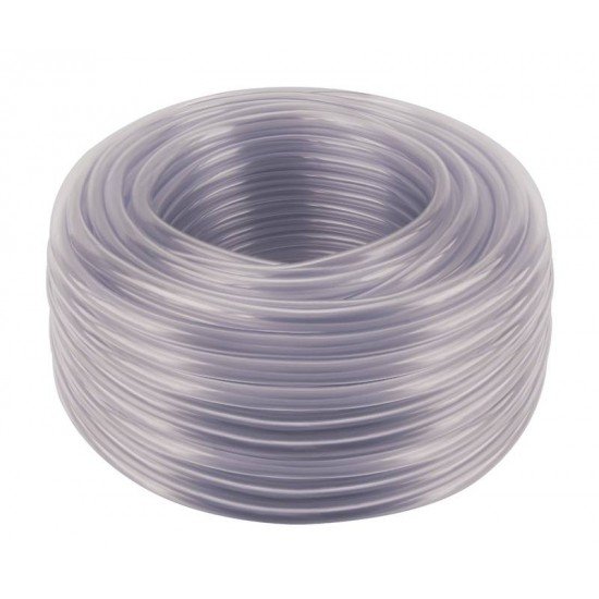 MANGUEIRA DE NIVEL CRISTAL 5 16 EM PVC 1 CAMADA 50 M TRAMONTINA