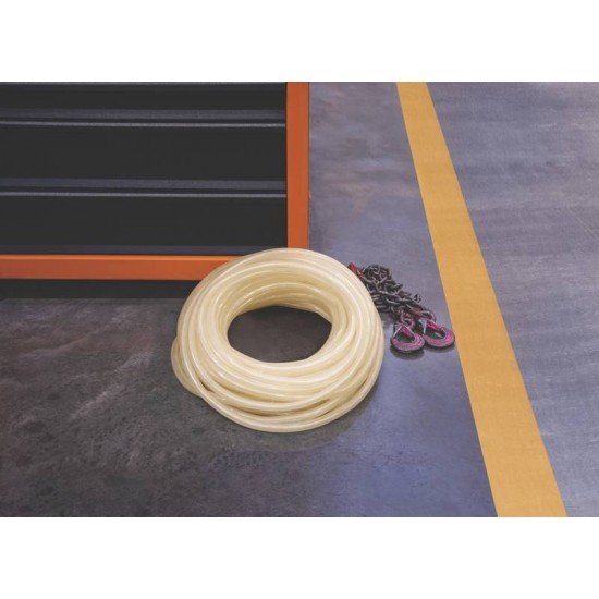 MANGUEIRA MULTIUSO 3 8 EM PVC 3 CAMADAS 50 M - 3,0 MM TRAMONTINA