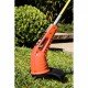 APARADOR DE GRAMA ELETRICO TRAMONTINA AP1500T 28 CM DE DIAMENTRO ACOMPANHA EXTENSÃO