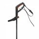 APARADOR DE GRAMA ELETRICO TRAMONTINA AP1500T COM DIAMETRO 28 CM EXTENSÃO E FIO DE NYLON