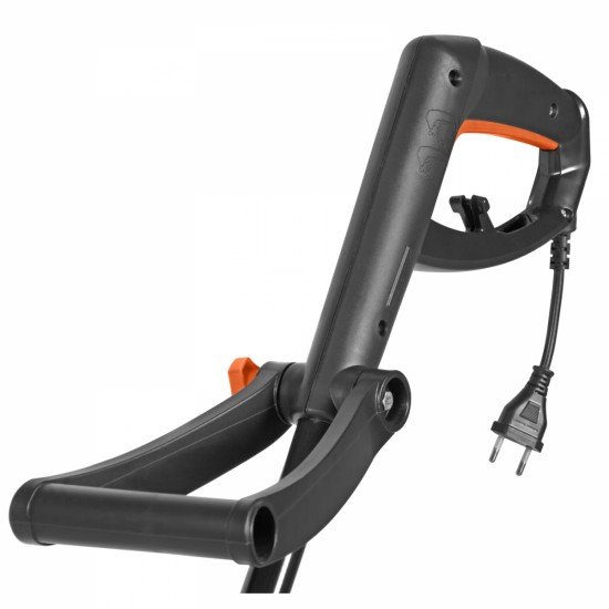 APARADOR DE GRAMA ELETRICO TRAMONTINA AP1500T COM DIAMETRO 28 CM EXTENSÃO E FIO DE NYLON