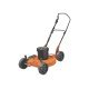 CORTADOR DE GRAMA ELETRICO CE45M CHASSI METALICO MOTOR 2500 W 60 HZ TRAMONTINA