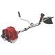 ROCADEIRA A COMBUSTAO RC43MTD COM MOTOR 43 CC DE POTENCIA TRAMONTINA