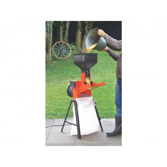 TRITURADOR FORRAGEIRO ELETRICO TRE30 COM MOTOR DE 2 HP 60HZ TRAMONTINA BIVOLT
