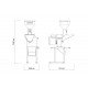 TRITURADOR FOR ABE 3 HP BIV TRE40MA TRAMONTINA